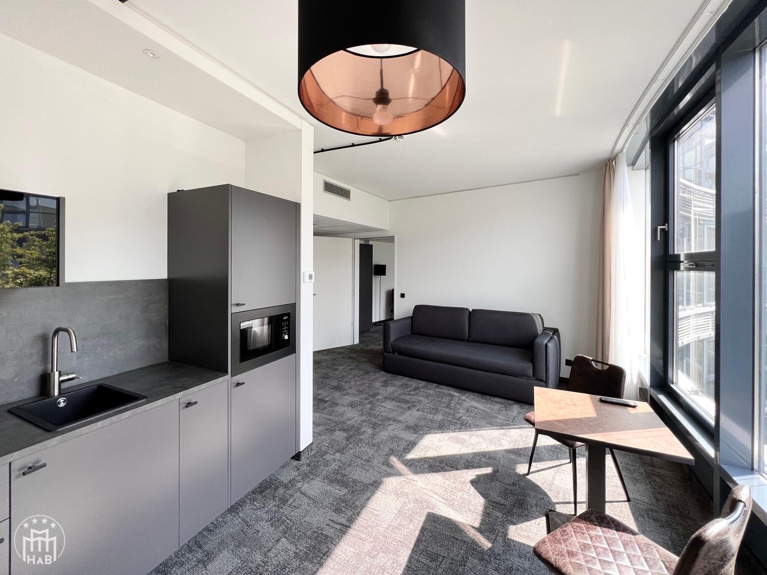 Appartement met 1 Slaapkamer