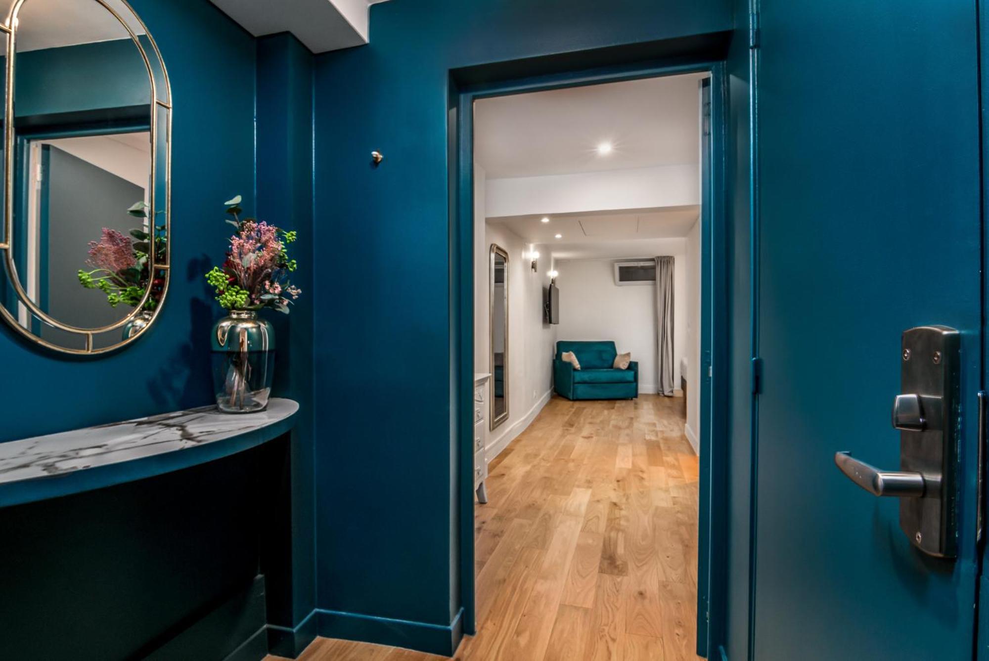 Grand Appartement 1 Chambre au 45