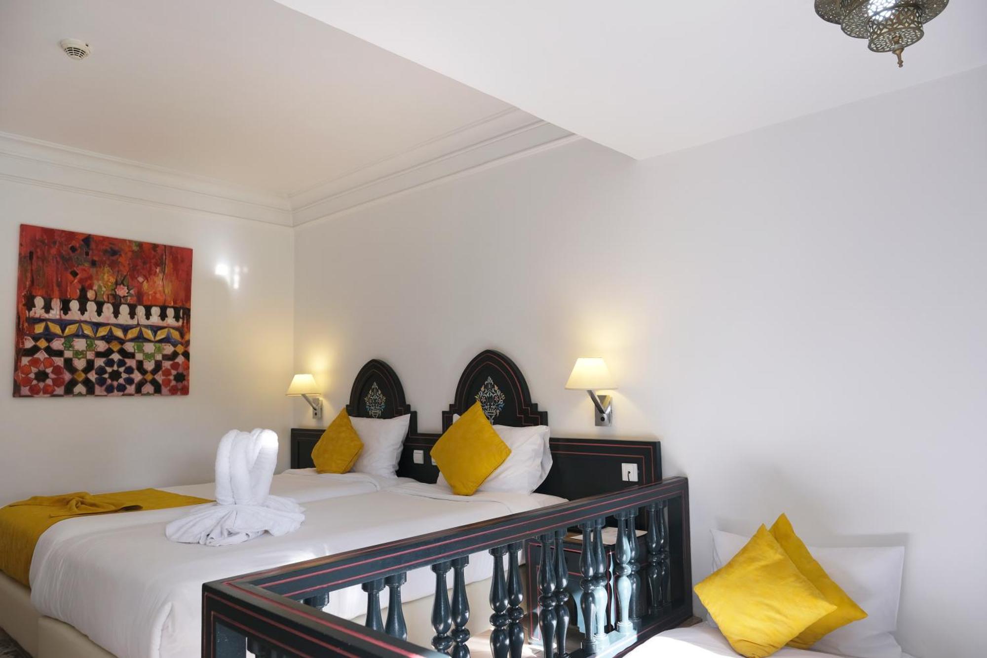Quarto Duplo