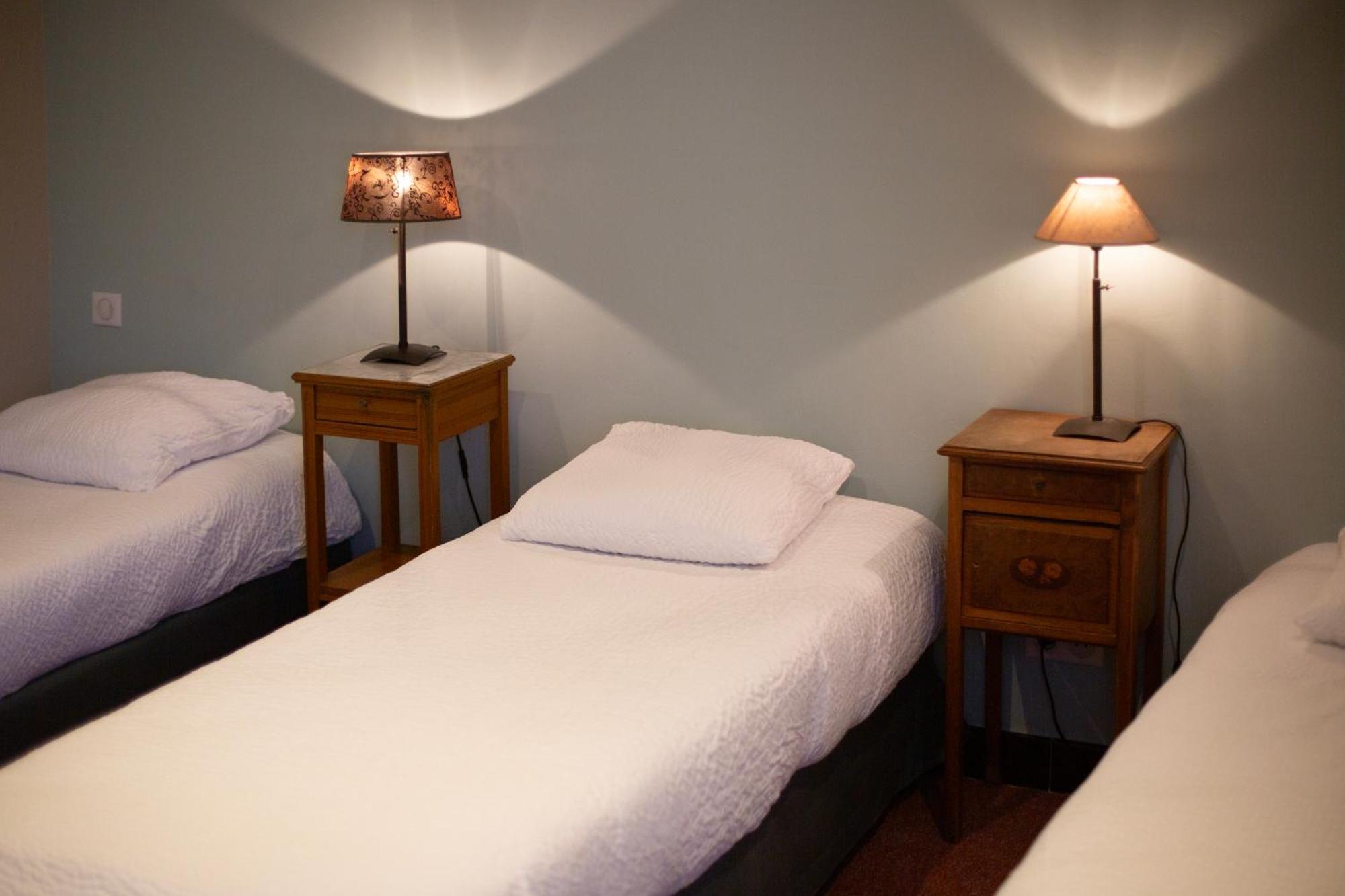 Chambre Triple