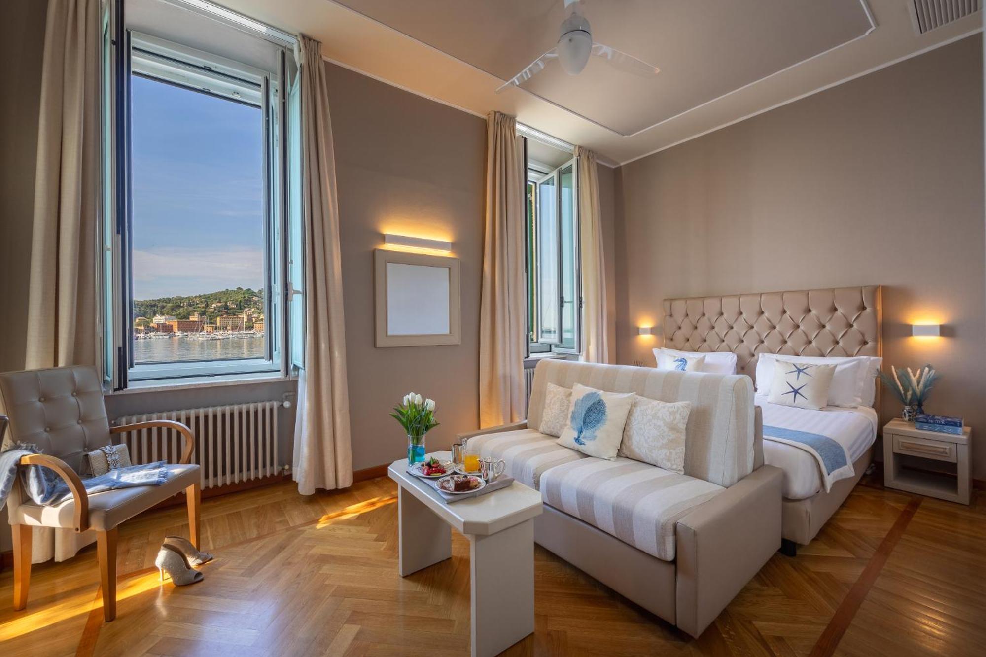 Junior Suite mit Meerblick