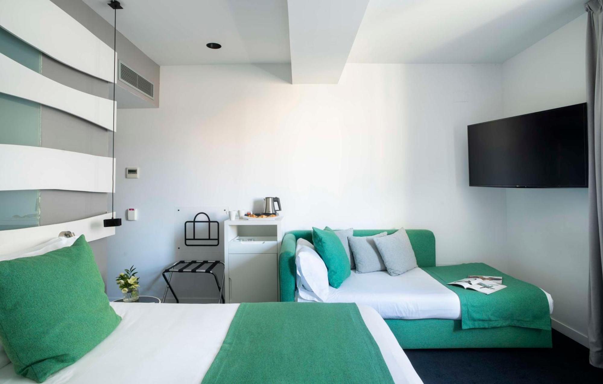 Chambre Triple Deluxe