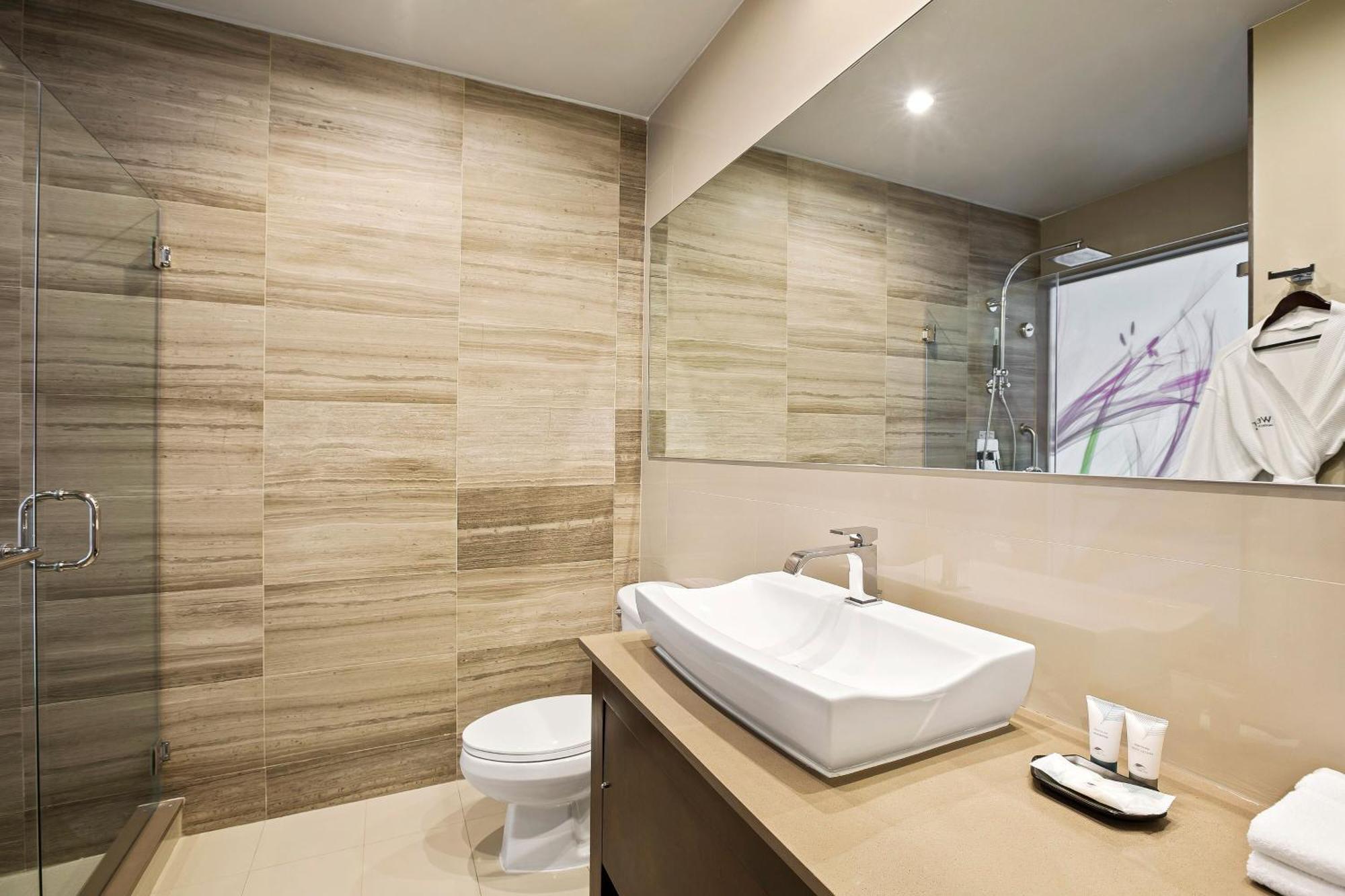 Quarto Deluxe com Cama King-size e Vista da Cidade