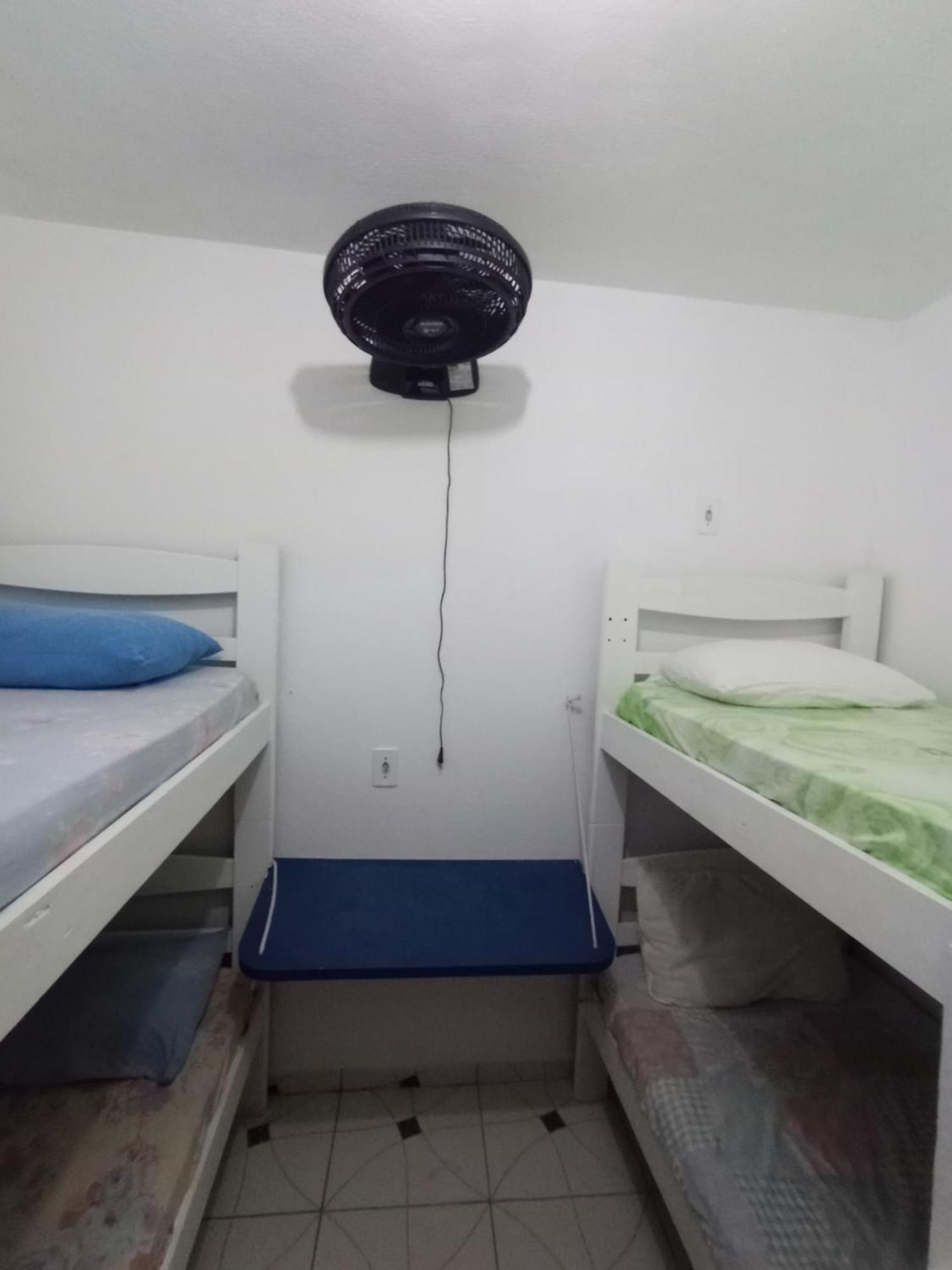 Apartamento com Banheiro Compartilhado