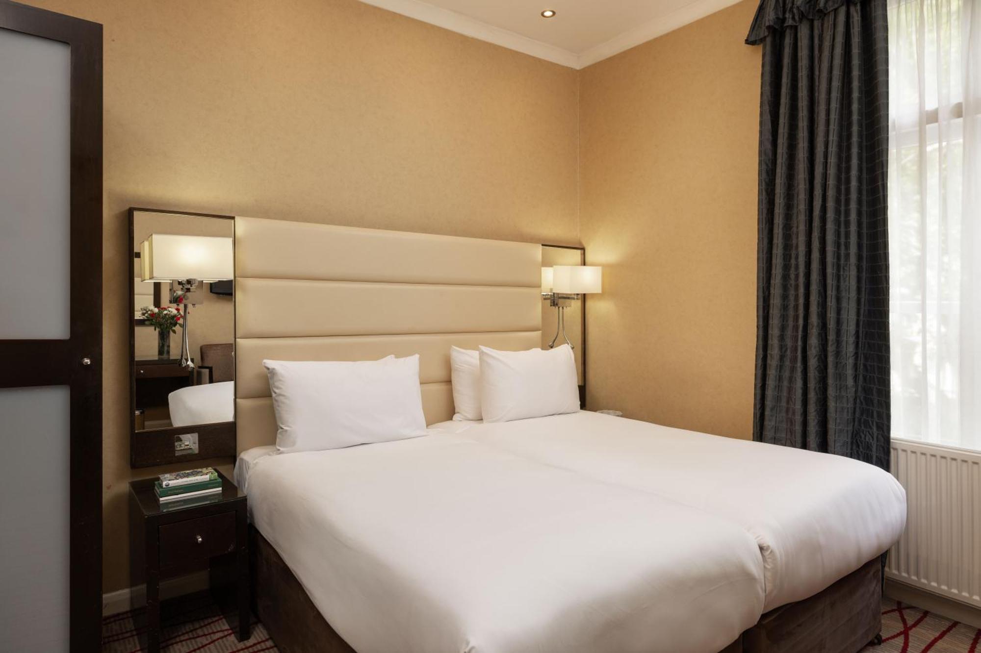 Quarto Twin Deluxe