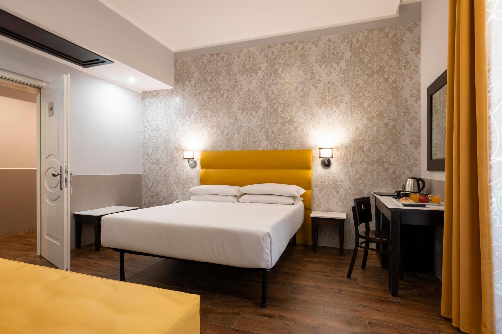 Chambre Double ou Lits Jumeaux Supérieure
