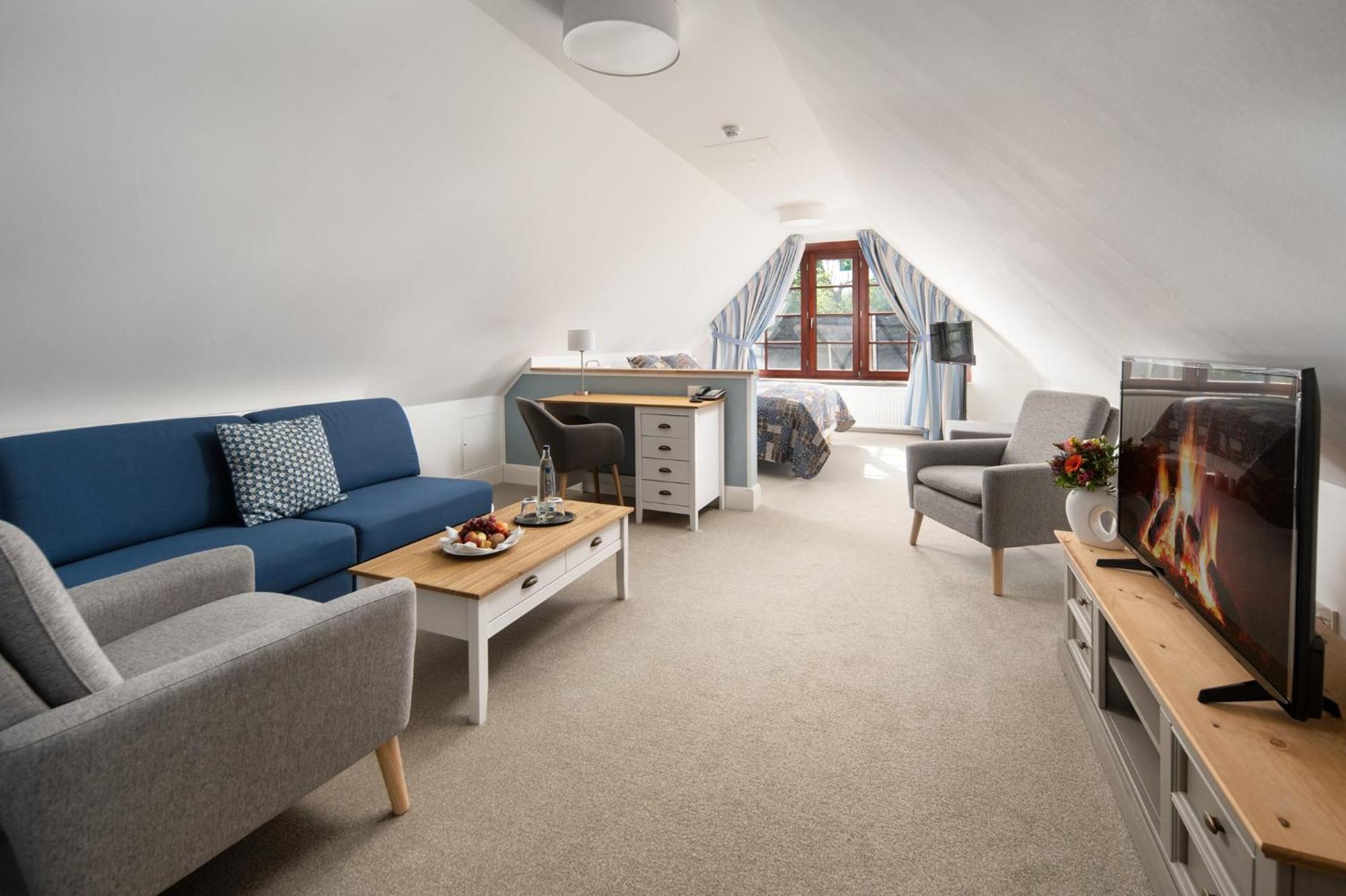 Superior Double Room / Triple Room