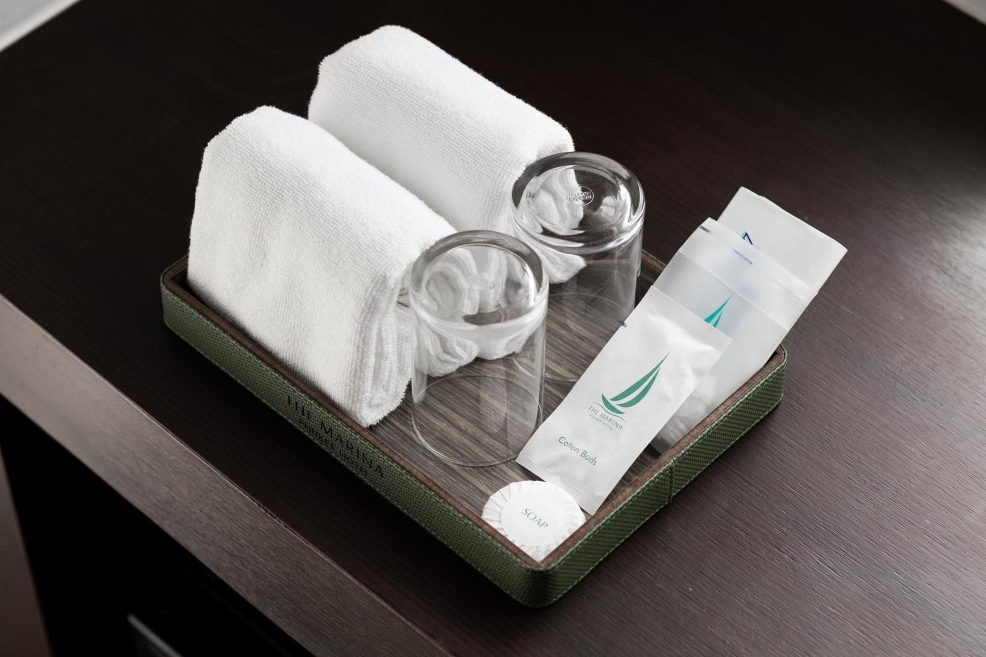 Deluxe Tweepersoonskamer met 2 Aparte Bedden