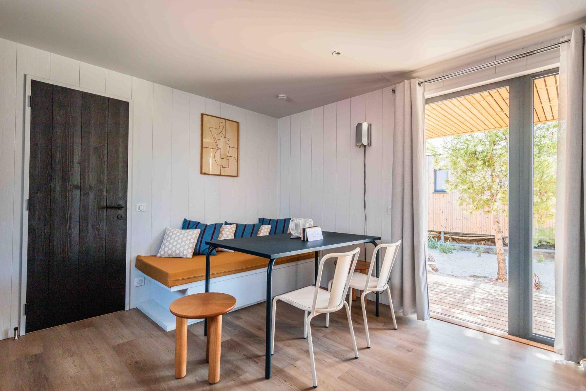 Beach House avec Bain Nordique - 2 Chambres