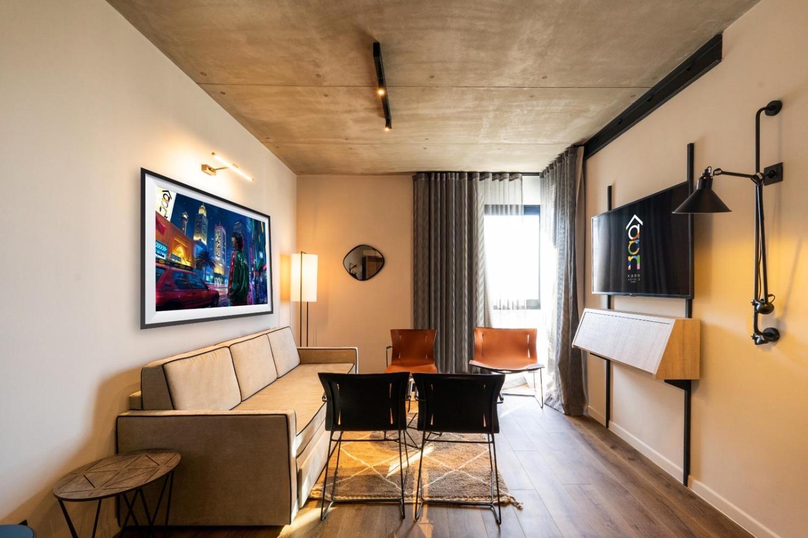 Appartement Kaan