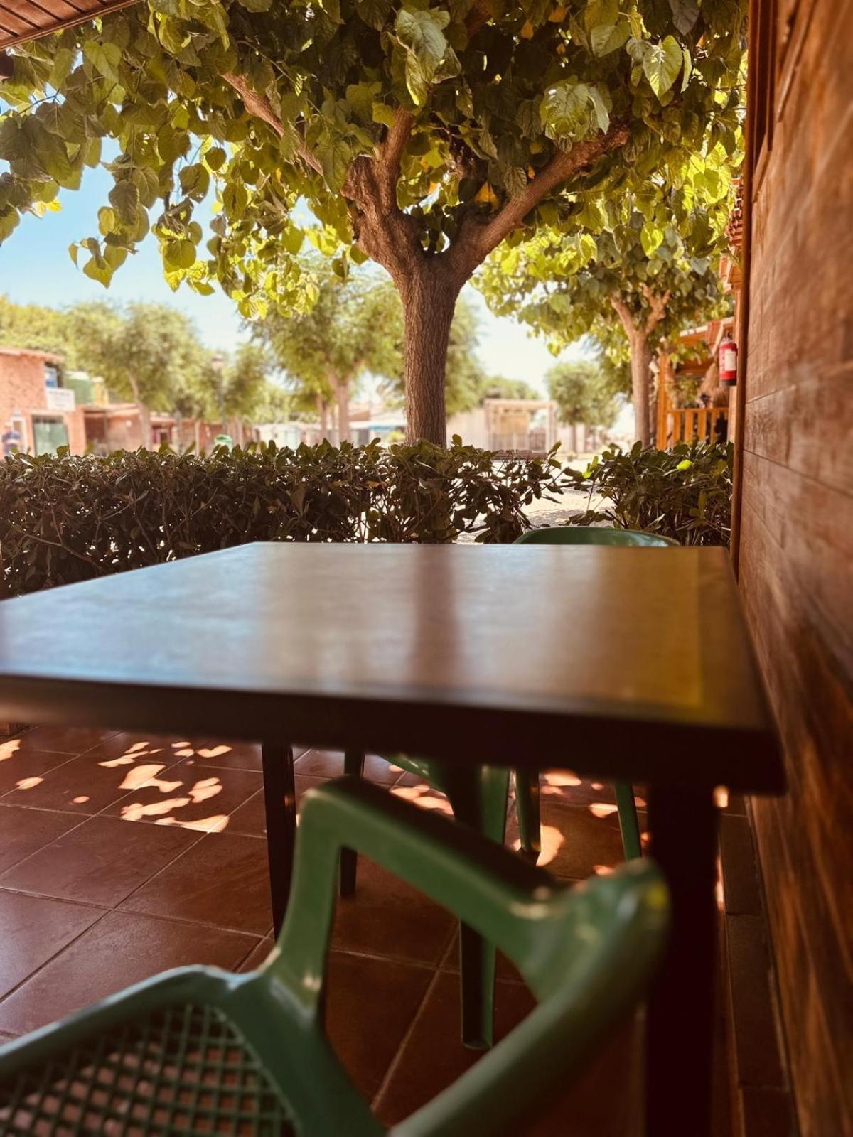 Bungalow de 1 dormitorio (2 adultos)
