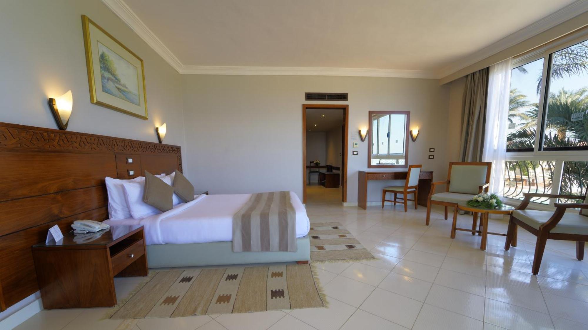 Junior Suite mit Meerblick
