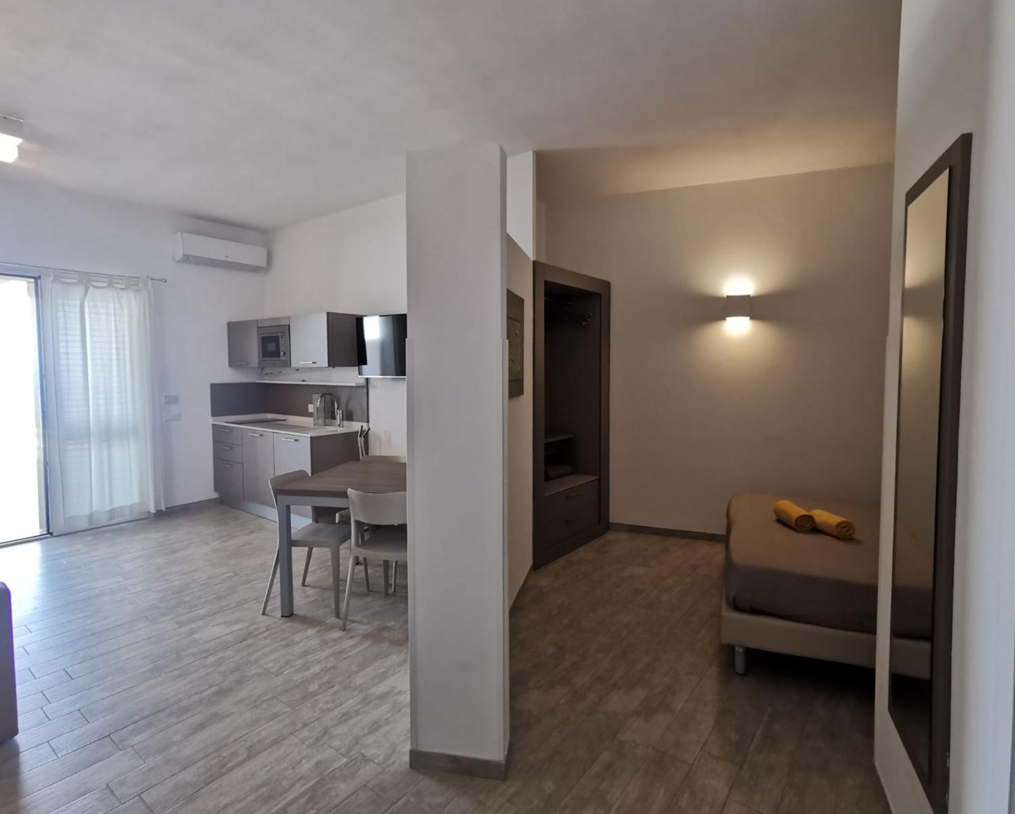 Basic Dreibettzimmer