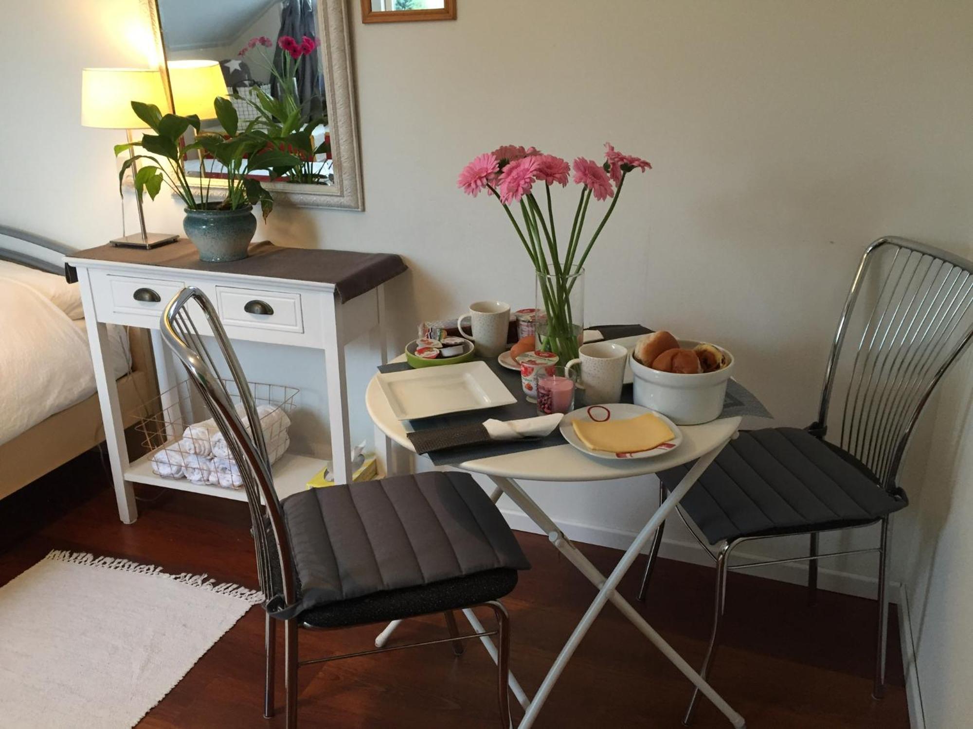Budget Tweepersoonskamer