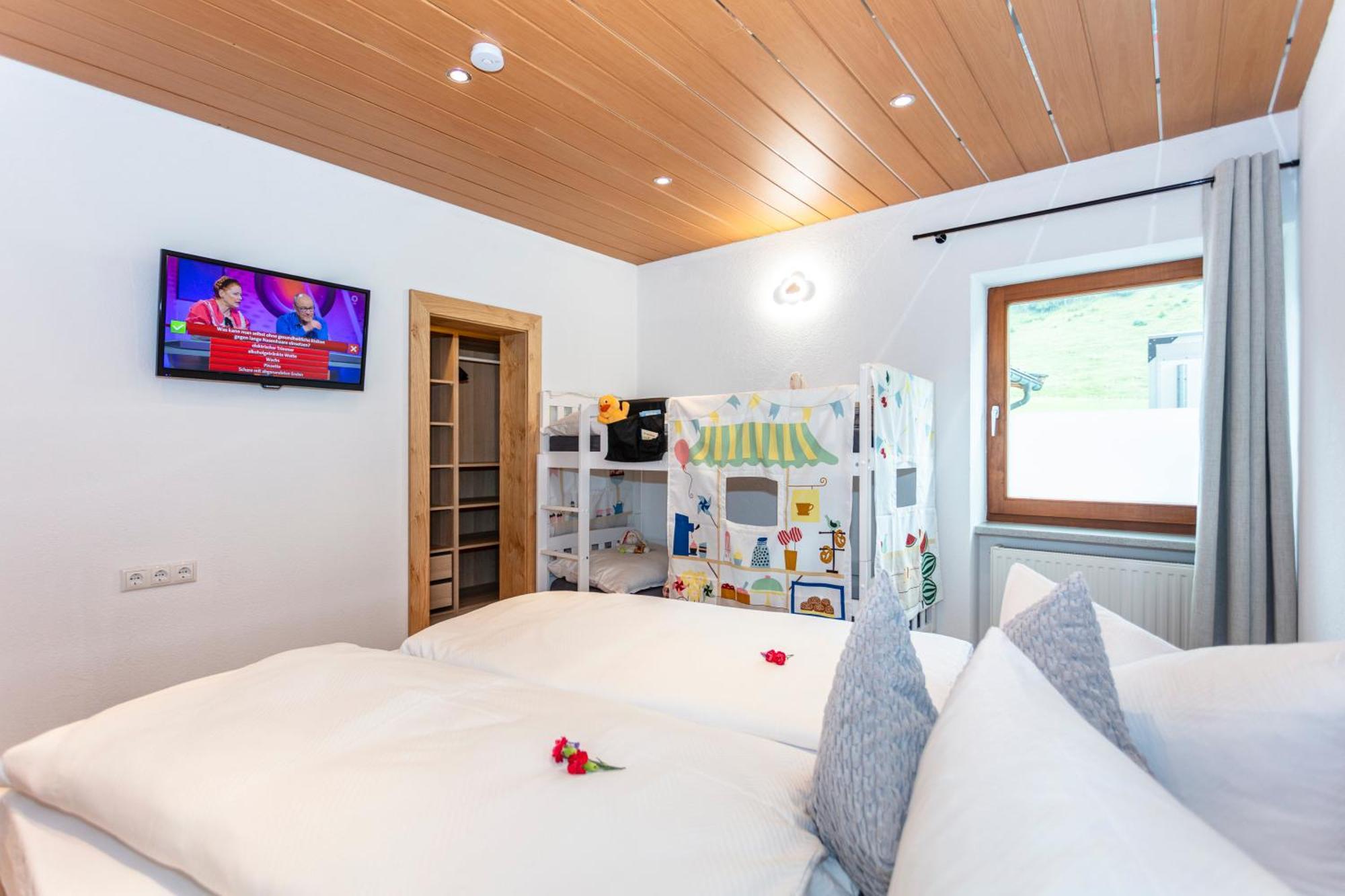 Familien-Apartment mit 1 Schlafzimmer