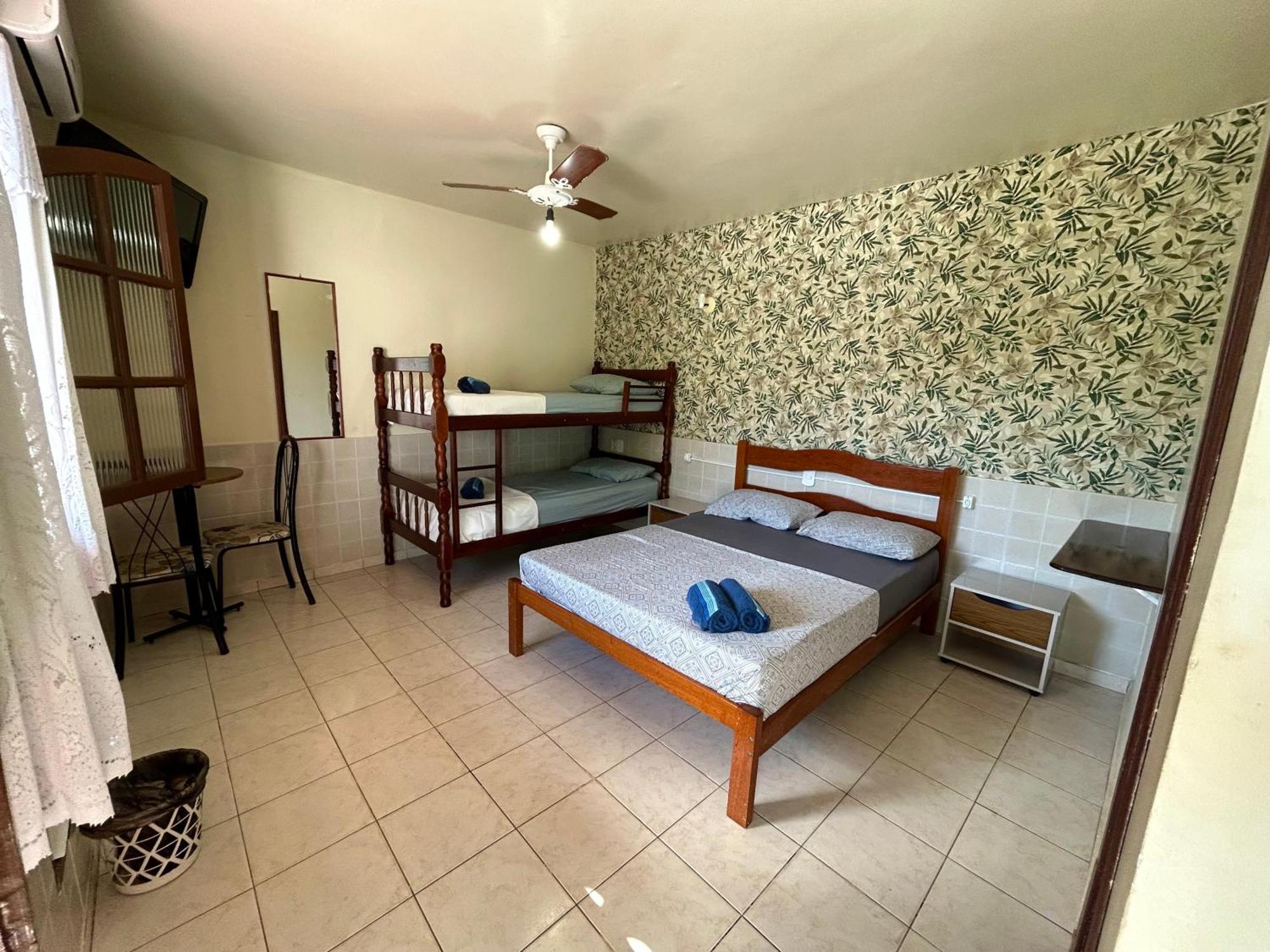 Quarto Quádruplo Standard