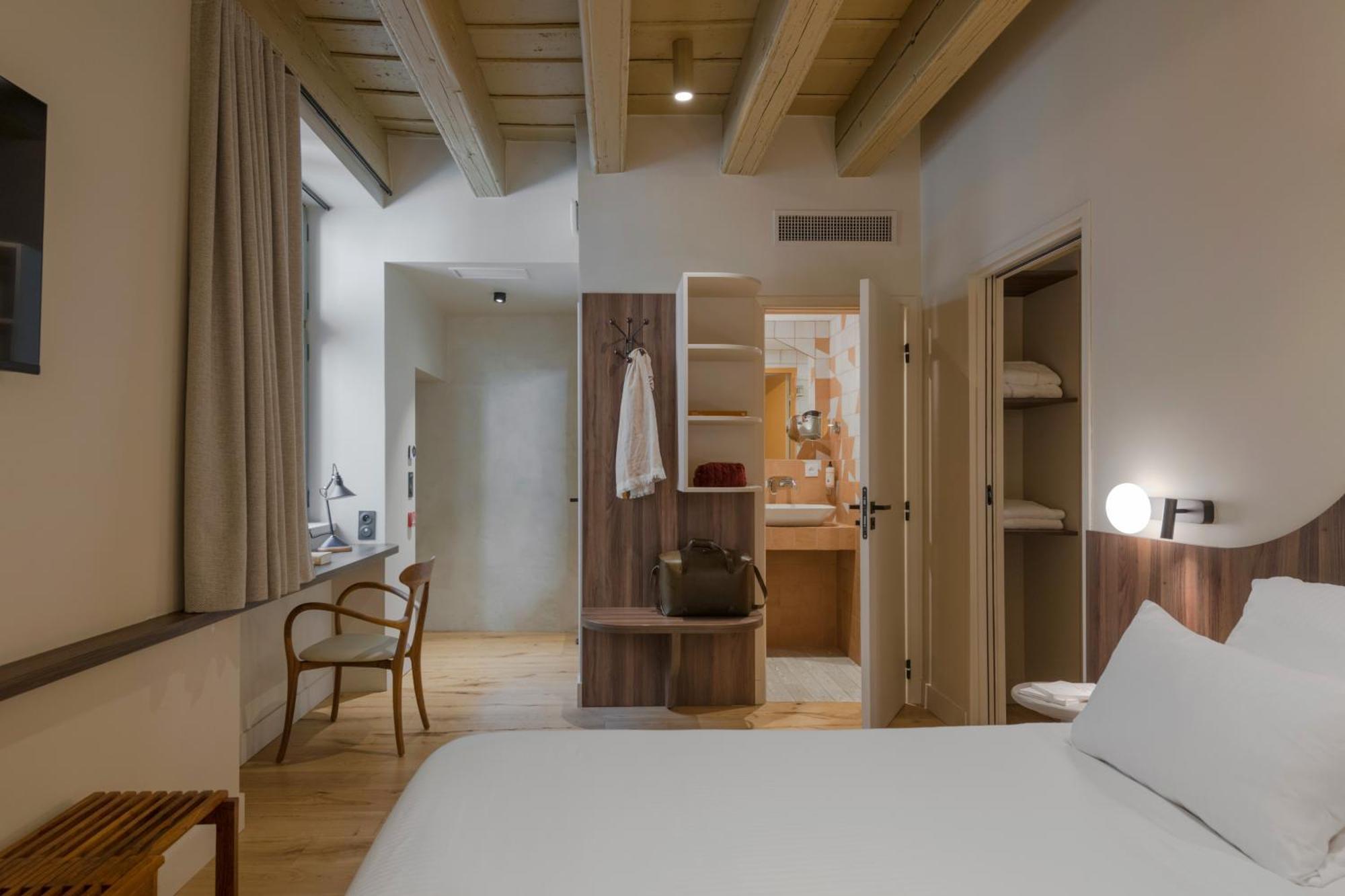 Suite Lyon Traboule