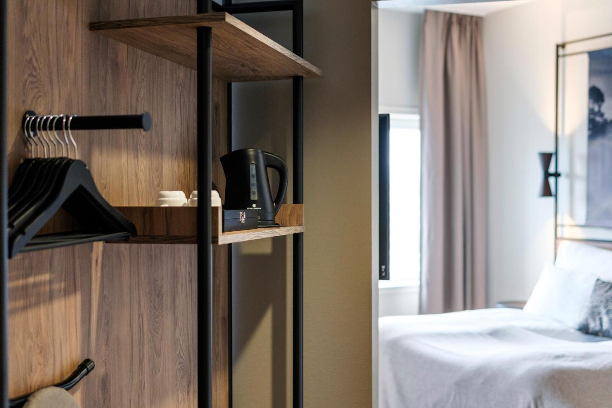 Habitación Doble Deluxe