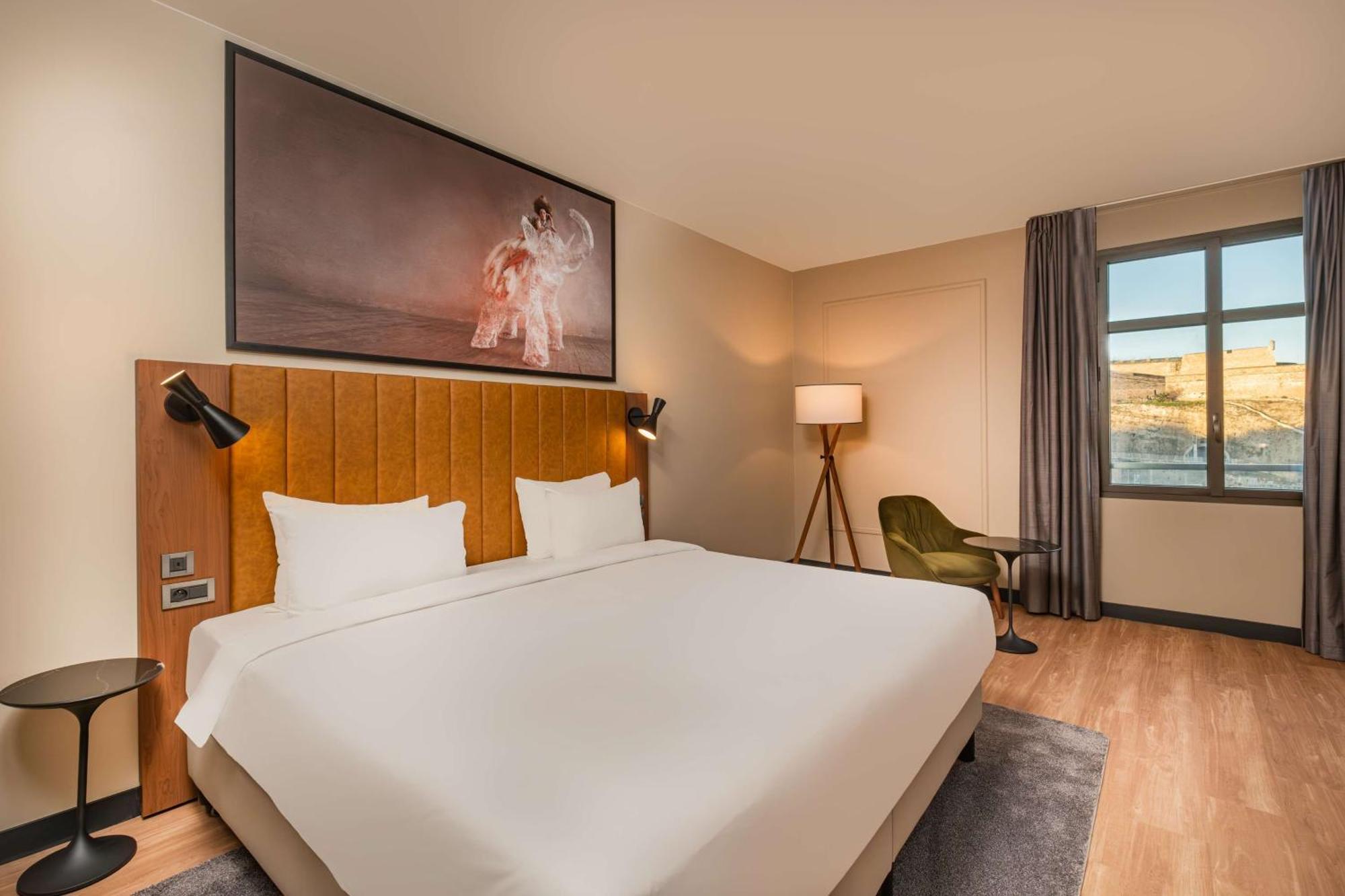 Chambre Premium - Vue sur Citadelle