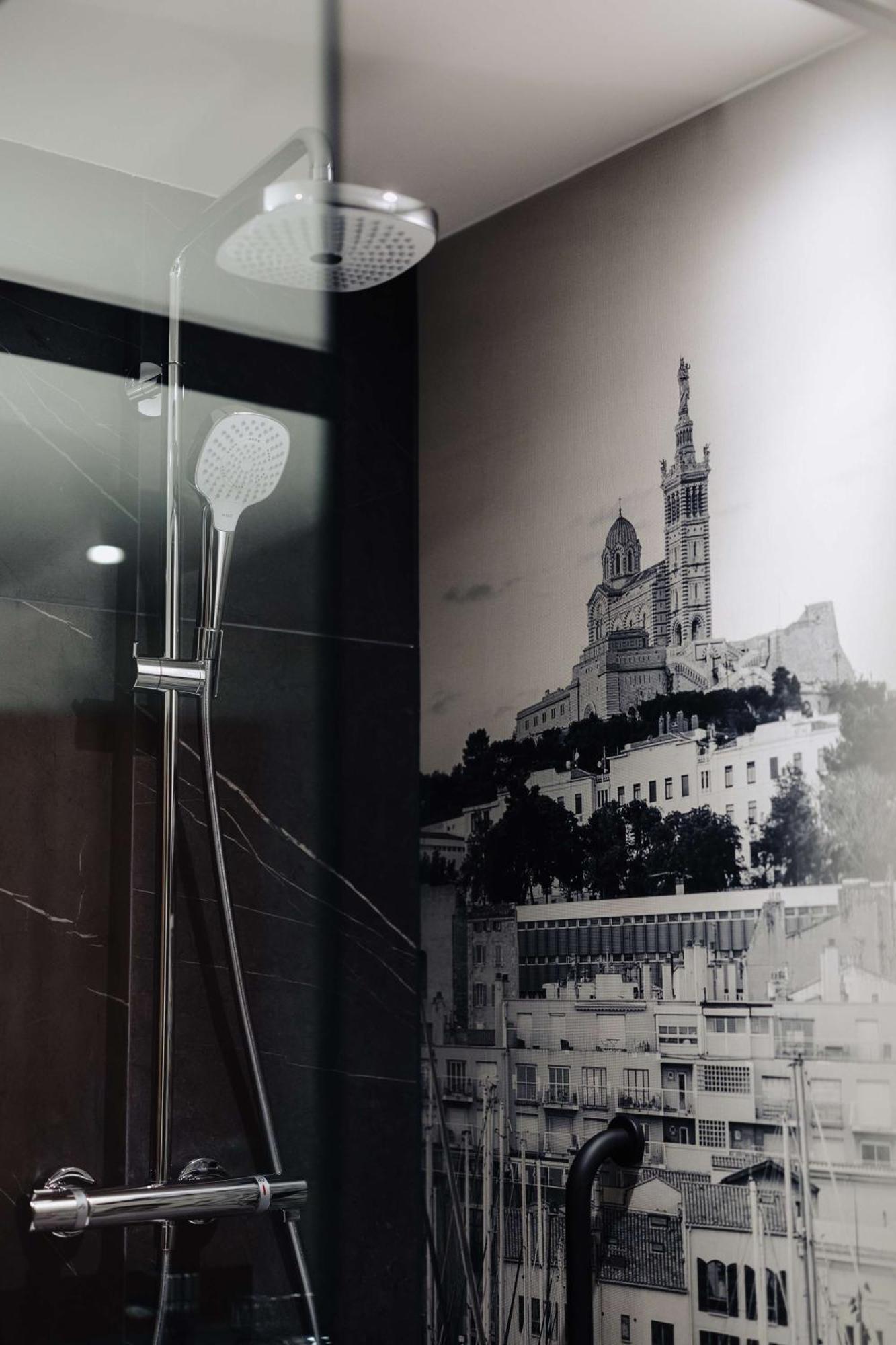 Chambre Premium - Vue sur Port