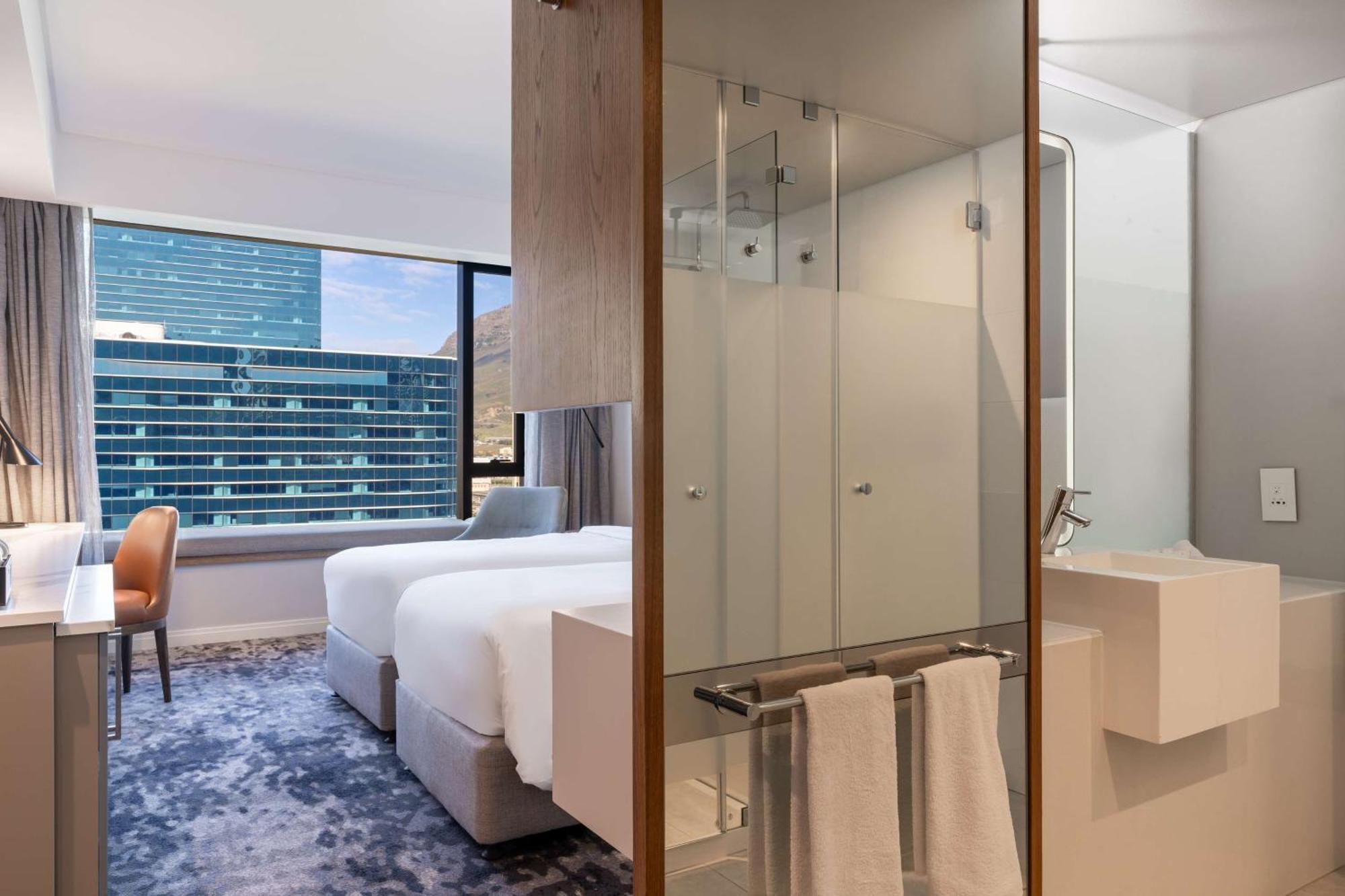Premium Zimmer mit Bergblick