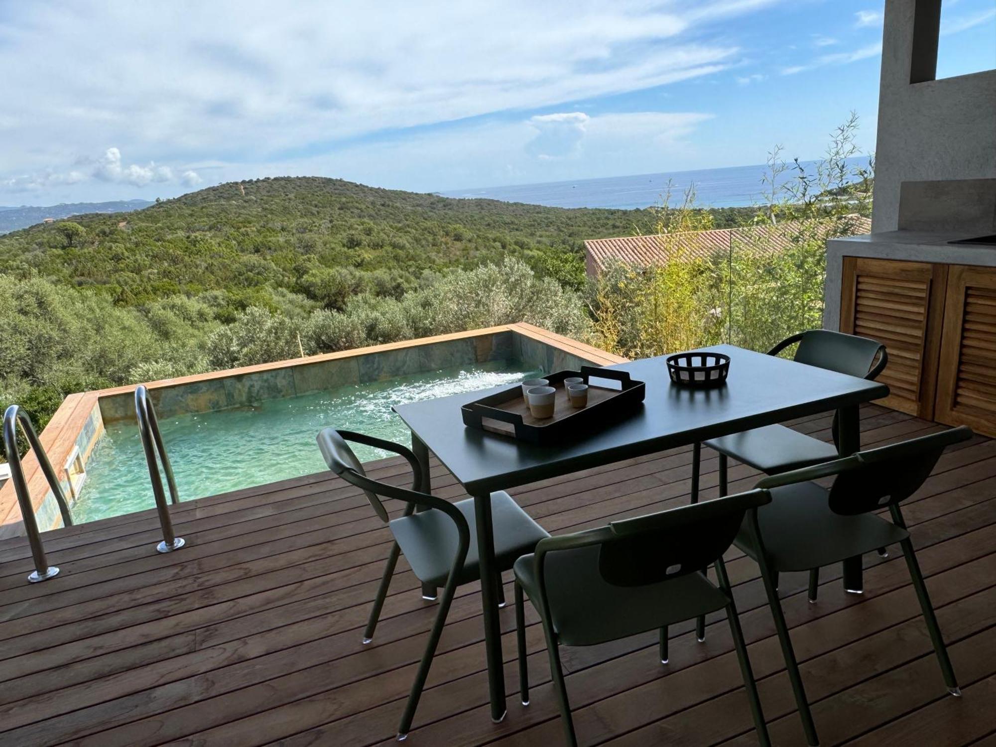 Villa avec Piscine Privée
