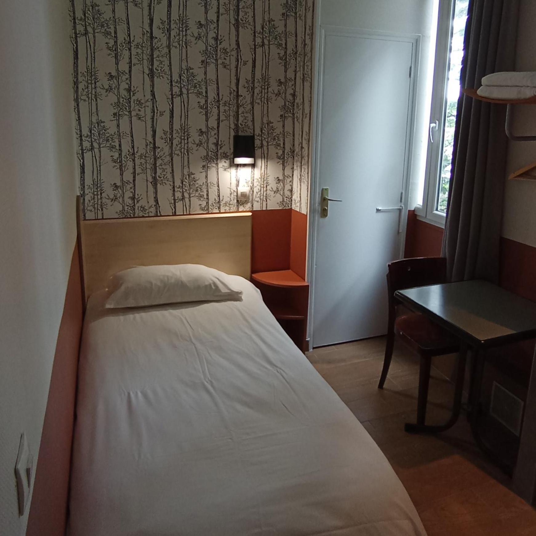 Chambre Simple avec Salle de Bains Privative