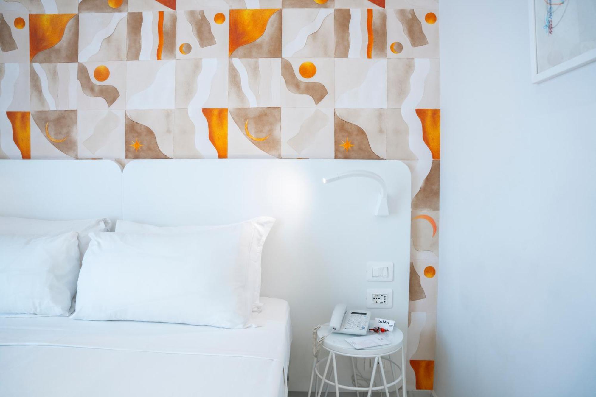 Deluxe Tweepersoonskamer met 1 of 2 Bedden en Uitzicht op de Stad