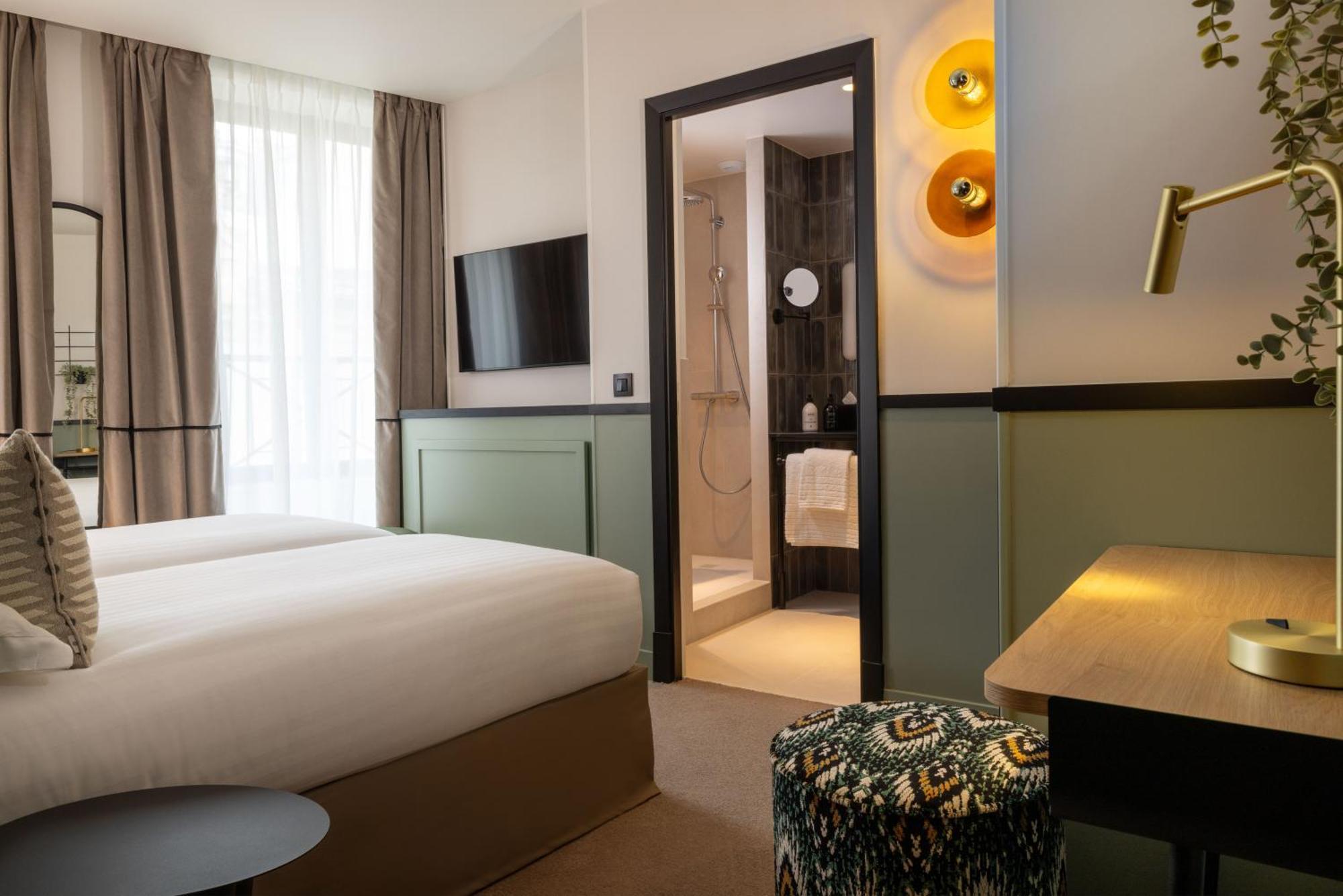 Zweibettzimmer