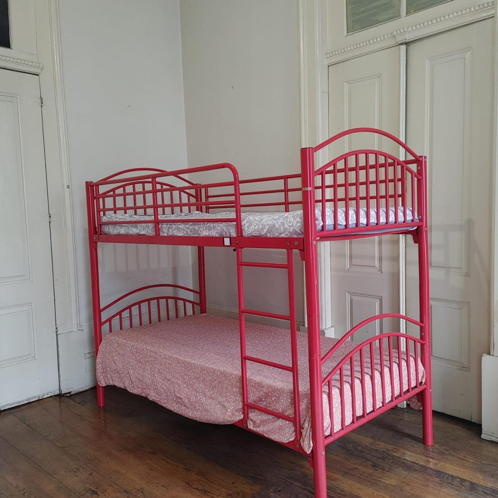 Cama Individual em Dormitório Misto