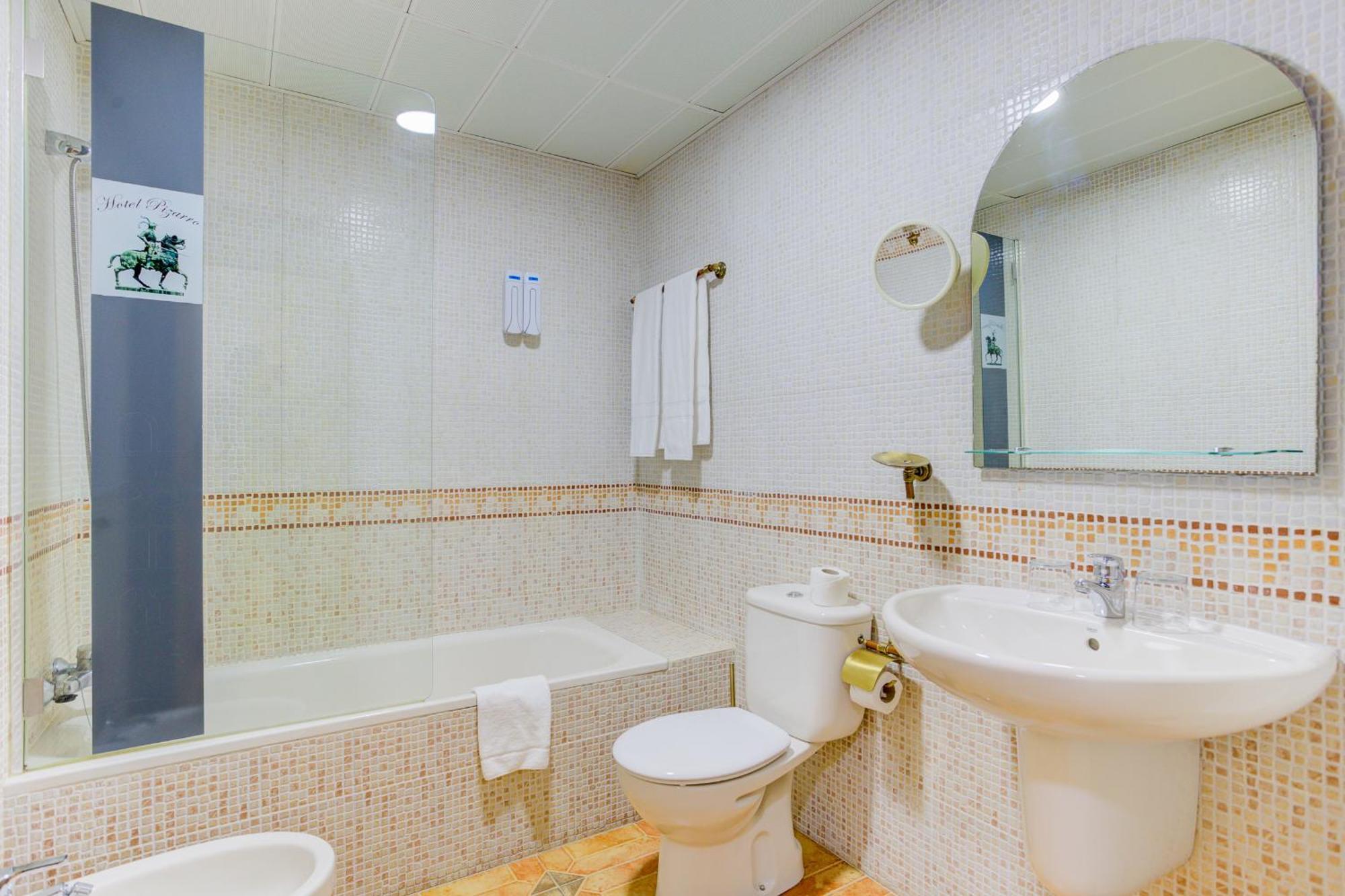 Habitación Triple Clásica