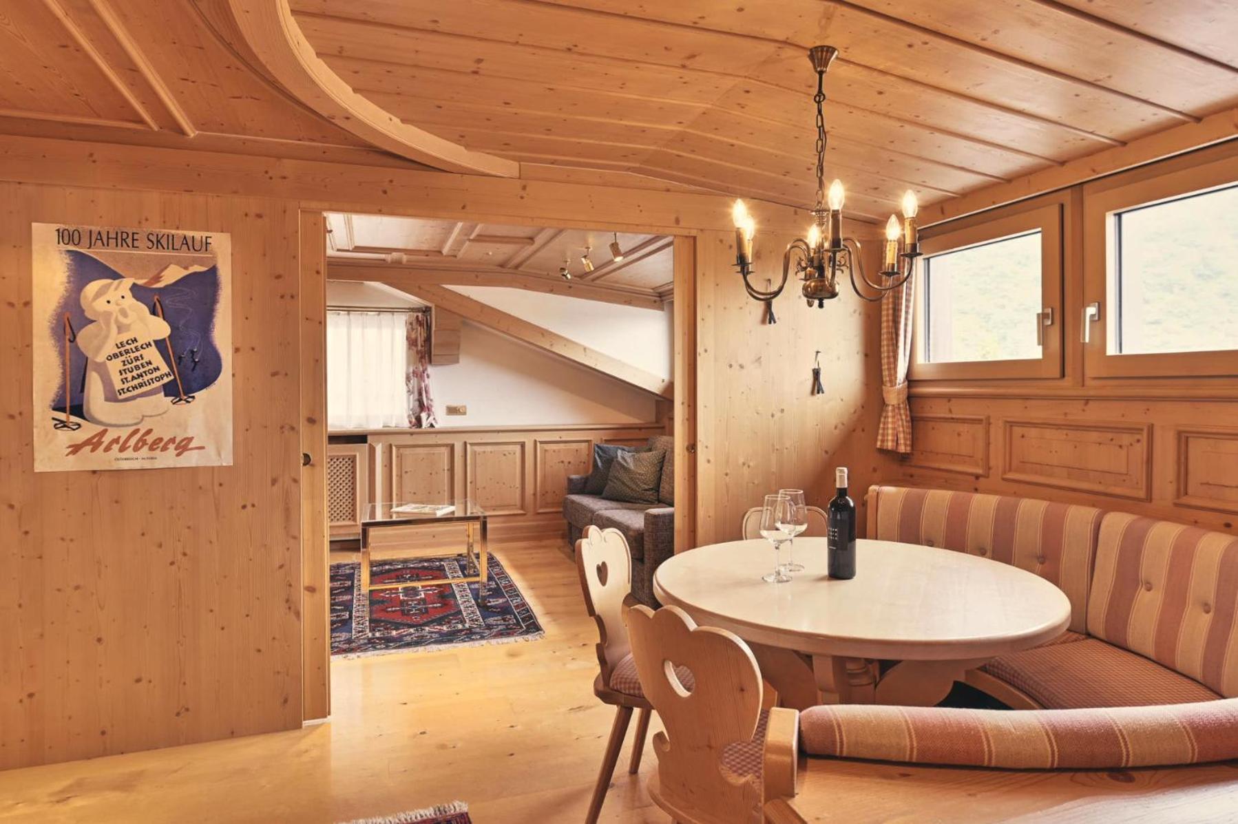 Apartment mit 1 Schlafzimmer
