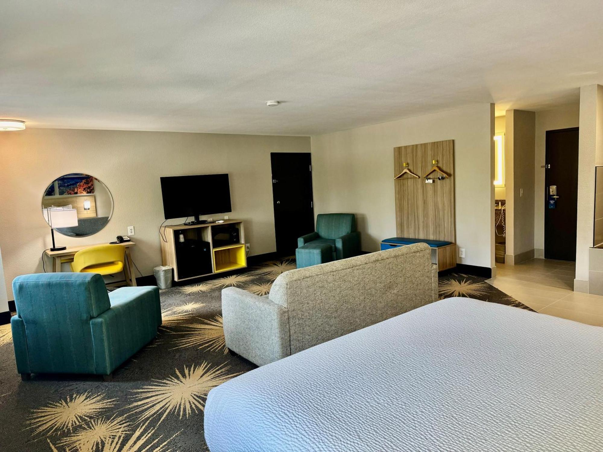 Chambre Lit King-Size Affaires - Non-Fumeurs