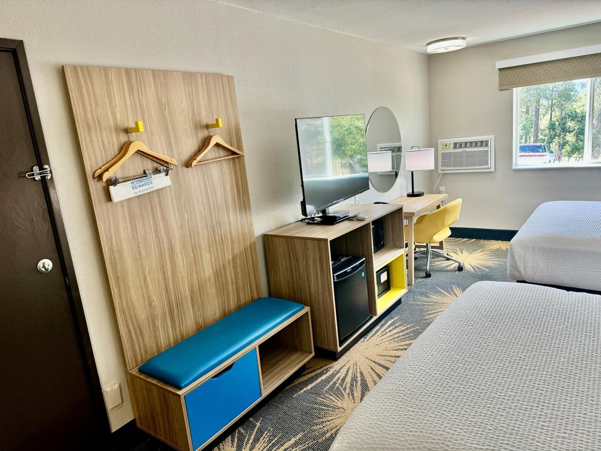Chambre 2 Lits Queen-Size - Non-Fumeurs