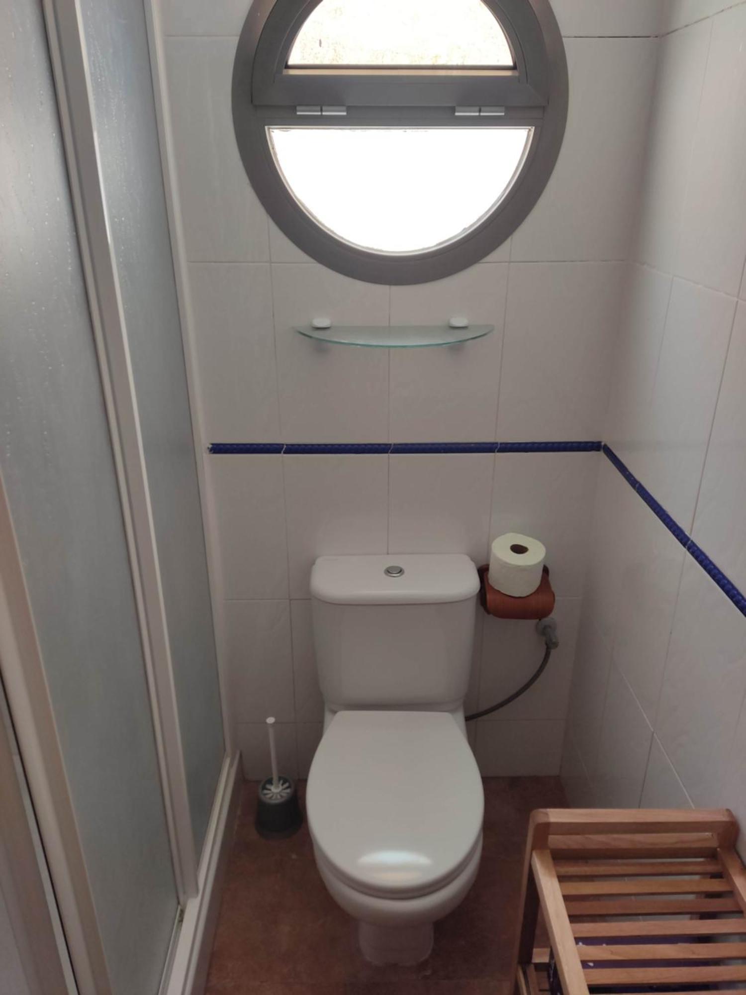 Habitación Doble con baño privado