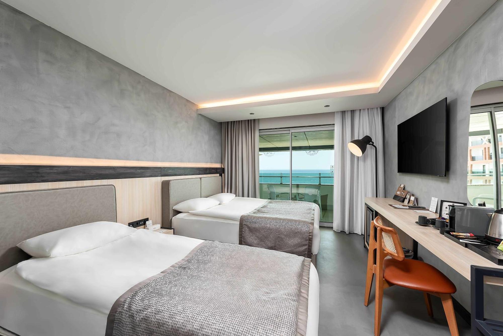 Superior Zimmer mit Meerblick