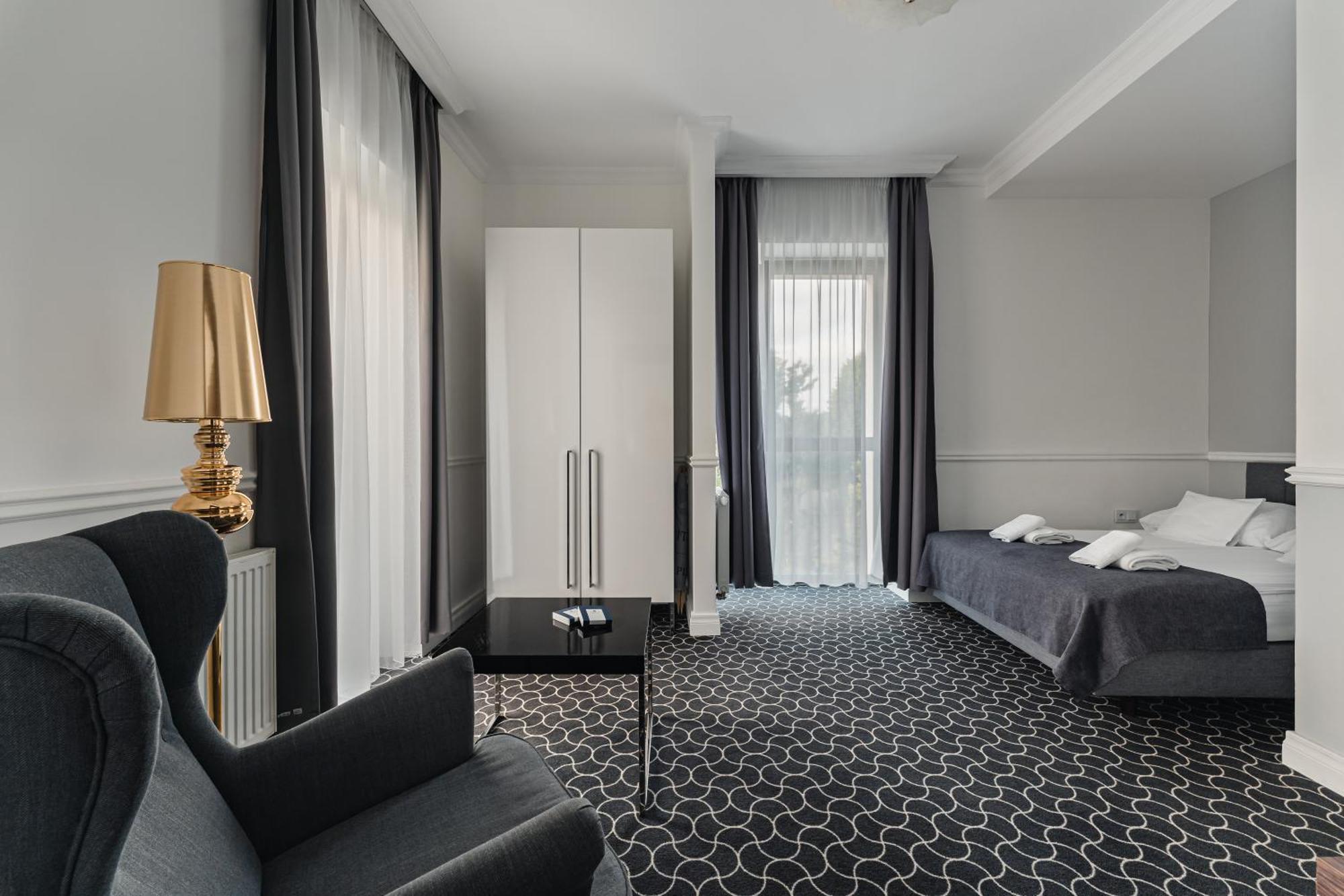 Chambre Quadruple