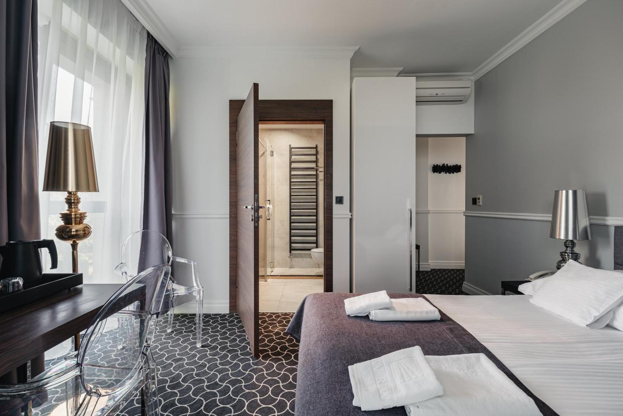 Chambre Double ou Lits Jumeaux Supérieure