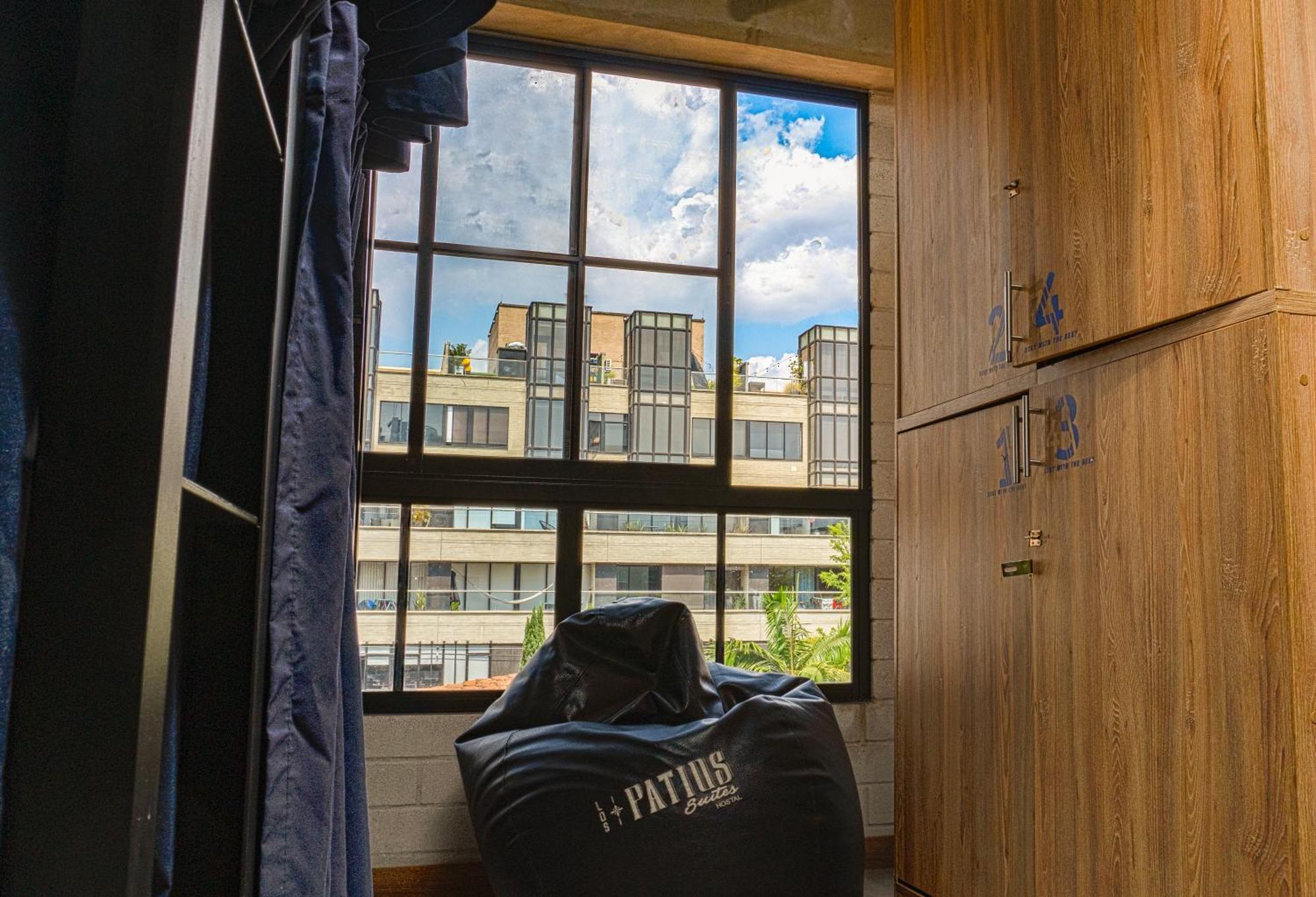 Bunk Bed in 6-Bed Dormitory Room