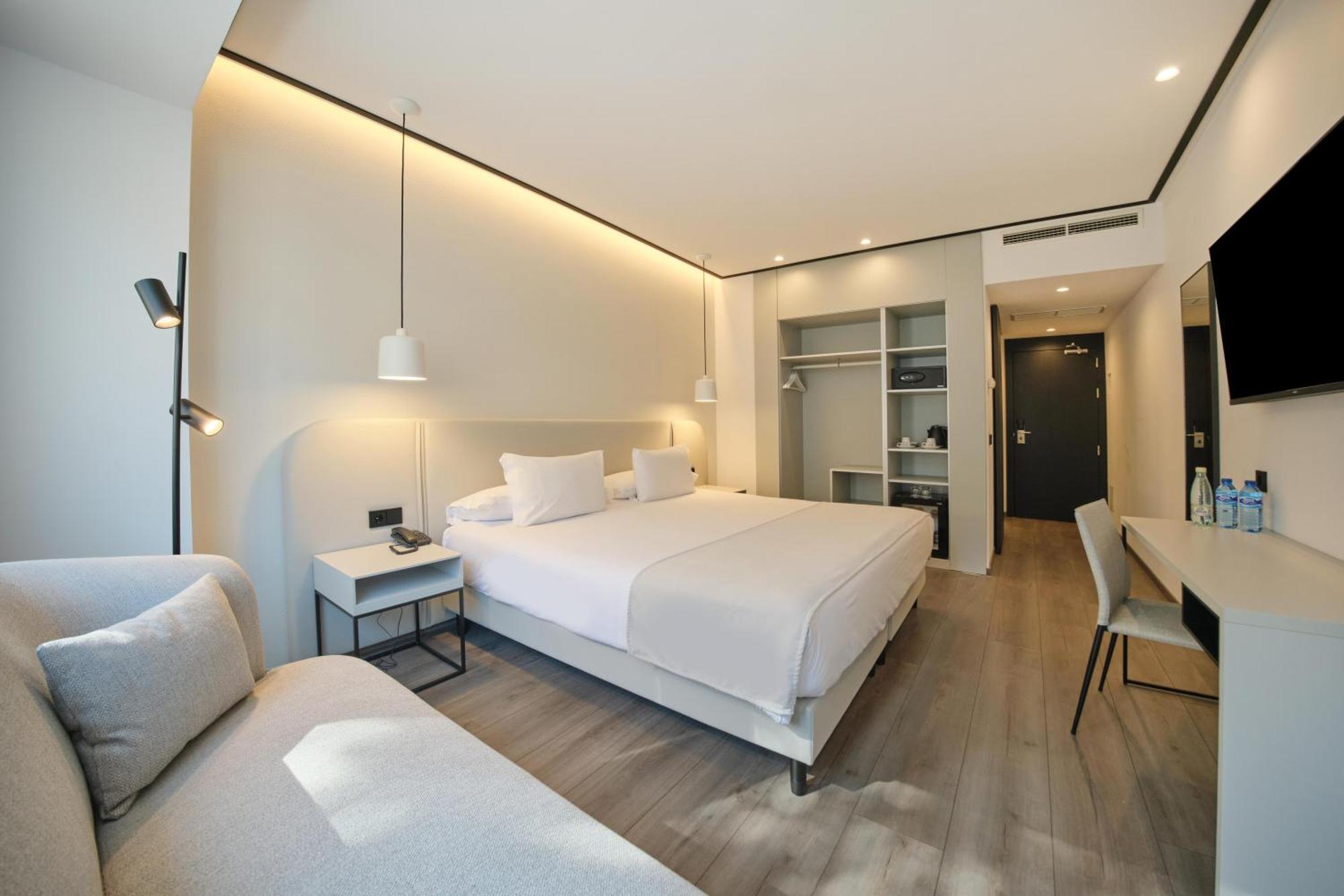 Chambre Double ou Lits Jumeaux