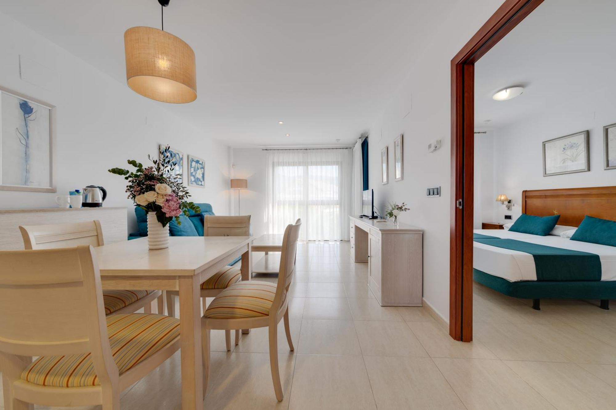 Suite Junior - Vue sur Mer