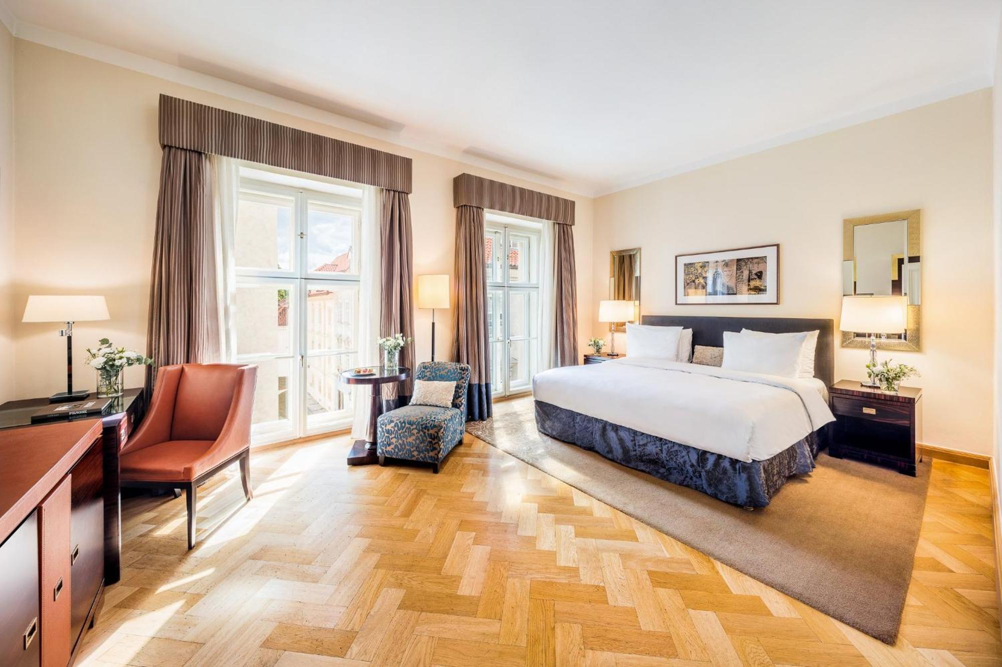 Habitación Deluxe con cama extragrande