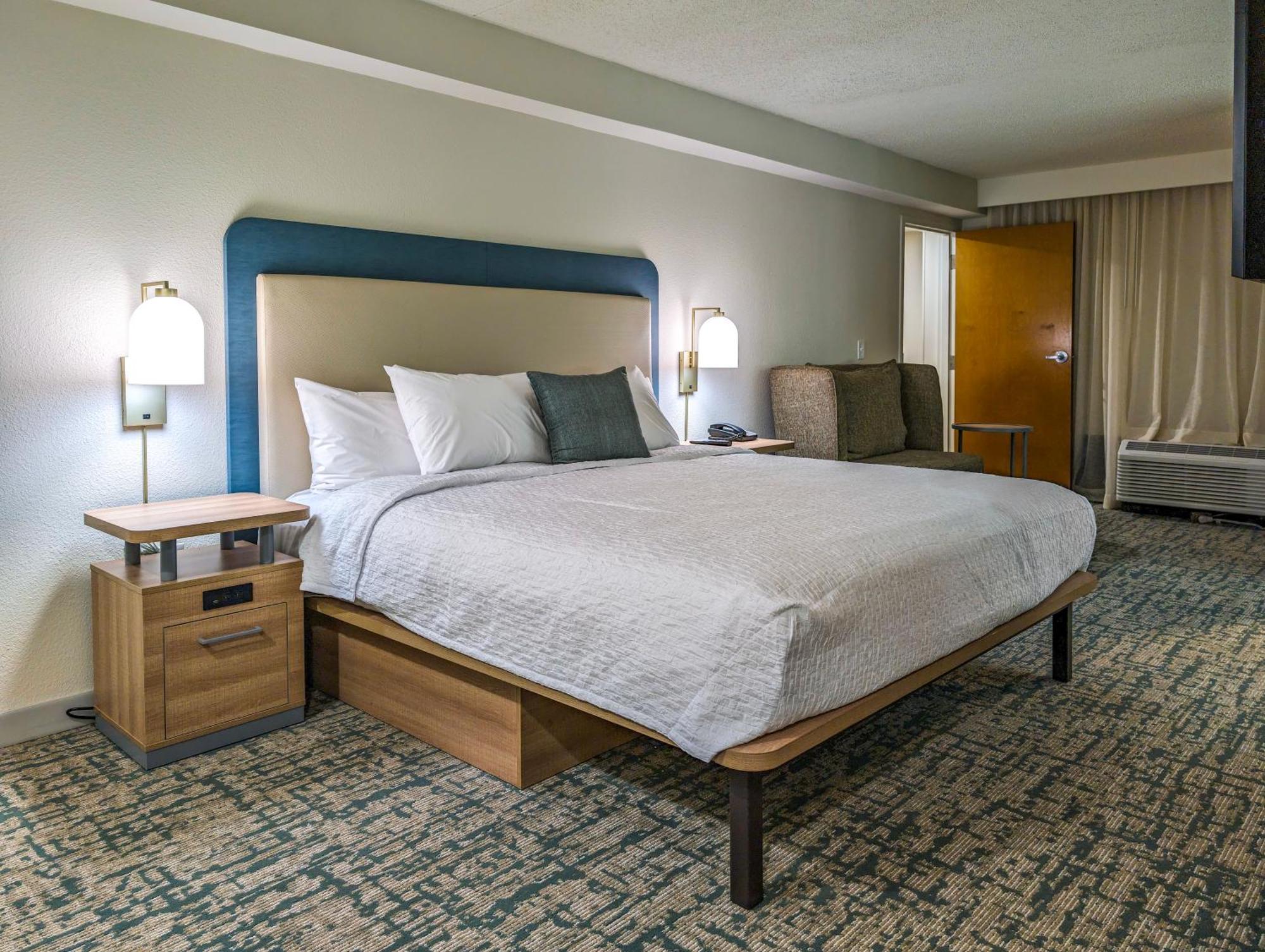 Suite 1 Chambre Lit King-Size