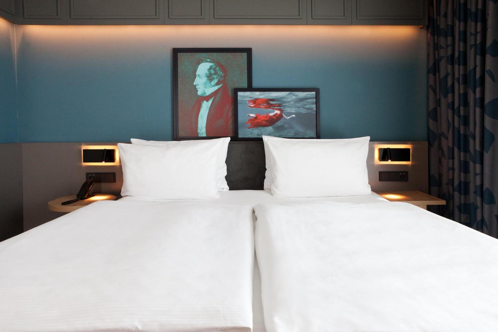 Standaard Kamer met Queensize Bed