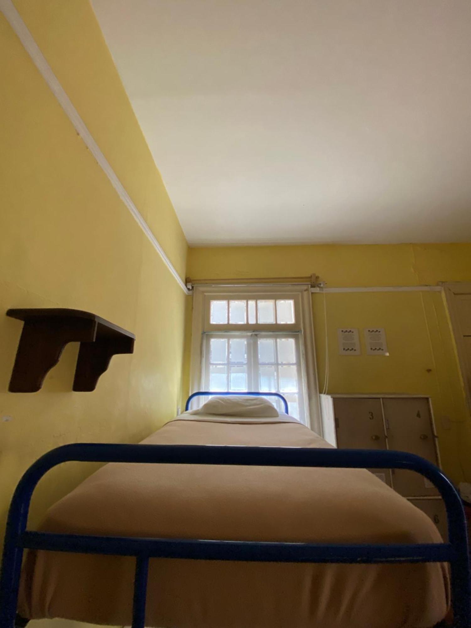 Bunk Bed in Female Dormitory Room