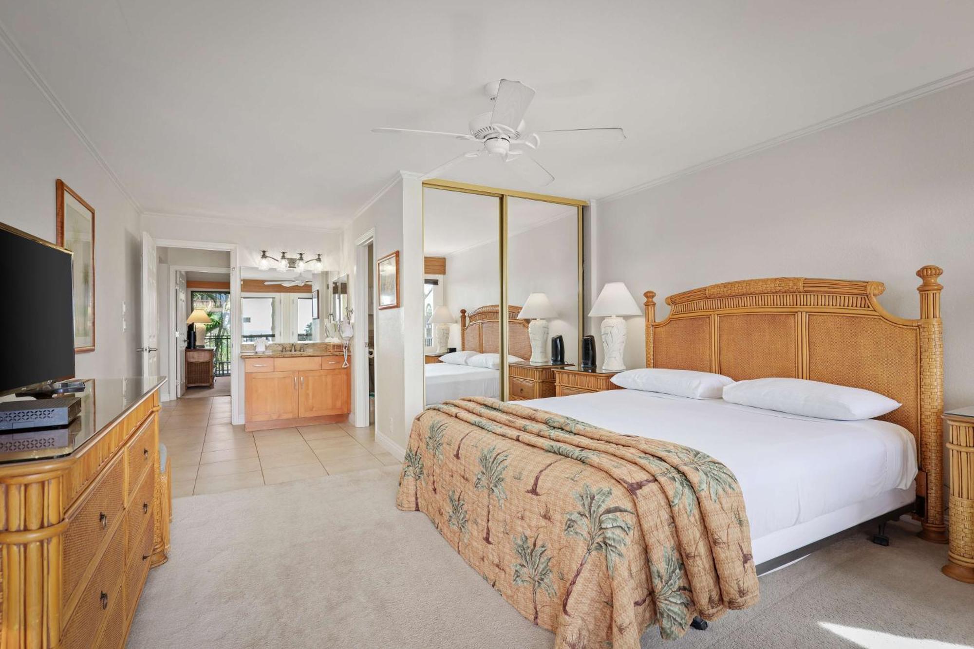 Two-Bedroom Suite with Ocean View