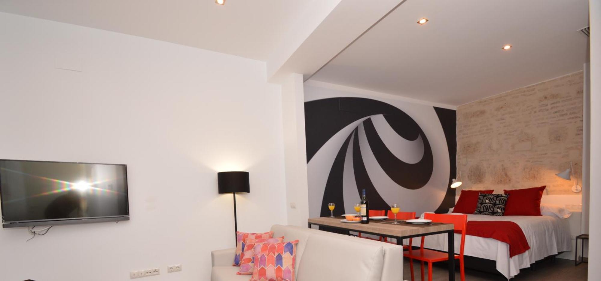 Apartamento Estúdio