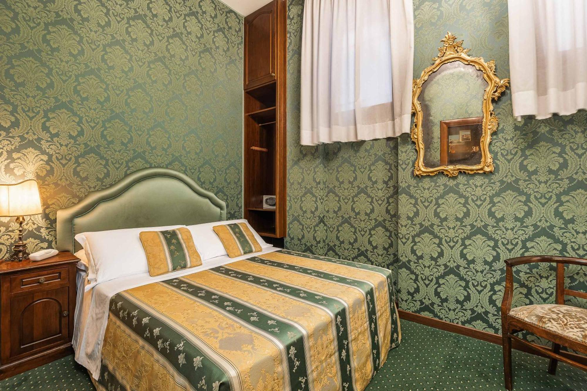 Classic Kamer met 1 of 2 Bedden