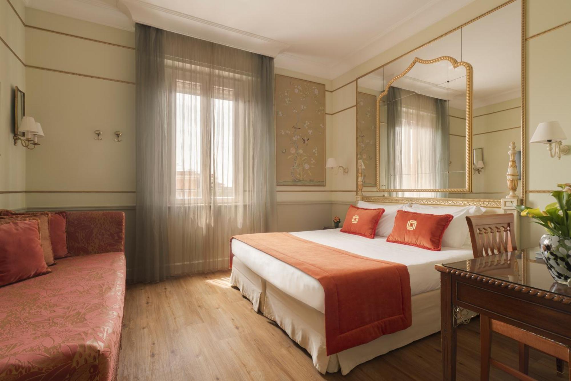 Chambre Quadruple Standard