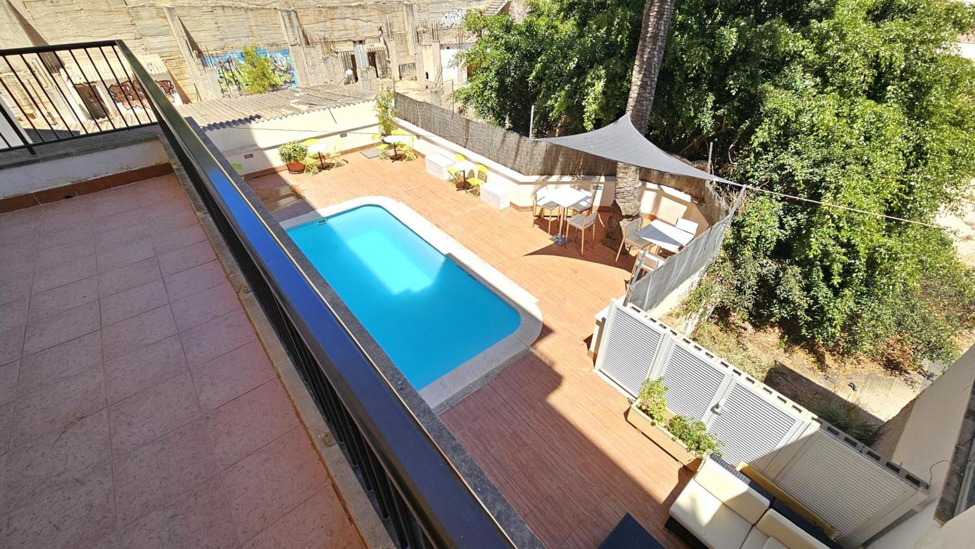 Suite Junior avec Terrasse